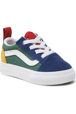 Vans Sneakers aus Stoff Old Skool Elastic Lace VN0A4TZOR1Q1