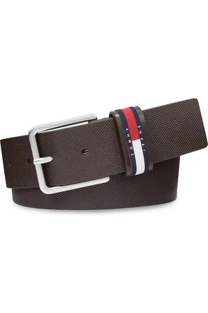 Tommy Hilfiger Herrengürtel Tjm Elevated Leather 4.0 AM0AM11675
