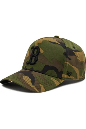 47 Brand Cap Boston Red Sox B-GRVSP02CNP-CM