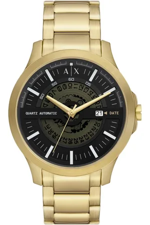 Armani Exchange Uhr Hampton AX2443