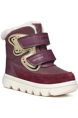 Geox Schnürschuhe B Willaboom Girl B A B365AA 0FU22 C8290 S