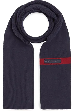 Tommy Hilfiger Schal Th Skyline Knit Scarf AM0AM11496