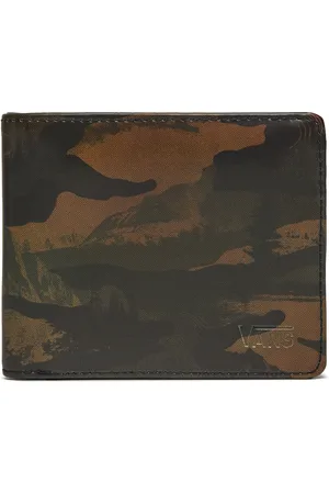 Vans Große Herren Geldbörse Zedek Bifold Wallet VN000F08CMD1