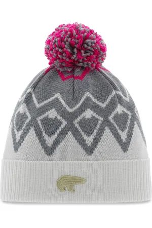 Eisbär Mütze Eisbär Ziggy Os Pompon Mü Kids 71115