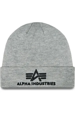 Alpha Industries Mütze 3D Beanie 168910