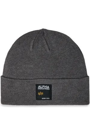 Alpha Industries Mütze Label Beanie 118934