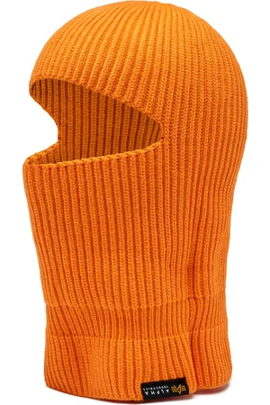 Alpha Industries Kapuzenmütze Label Balaclava 138901