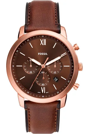 Fossil Uhr Neutra Chronograph FS6026