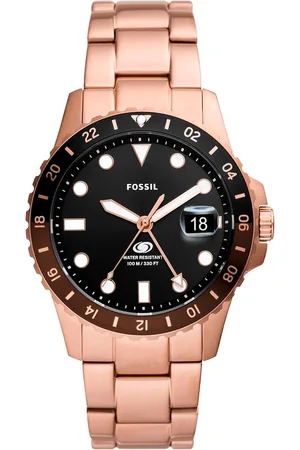Fossil Uhr Blue FS6027