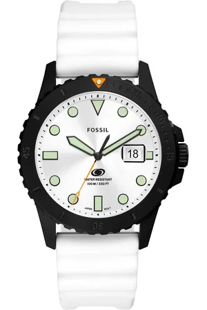 Fossil Uhr Blue FS5999