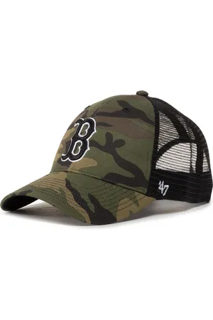 47 Brand Cap Mlb Boston Red Sox B-CBRAN02GWP-CMB
