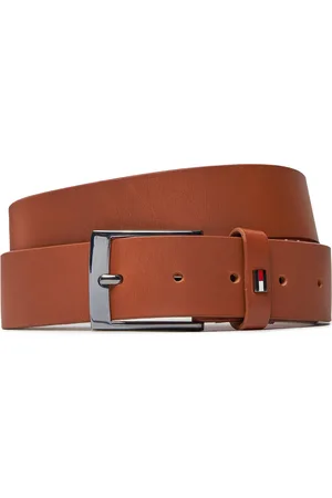Tommy Hilfiger Herrengürtel Adan Leather 3.5 AM0AM12052