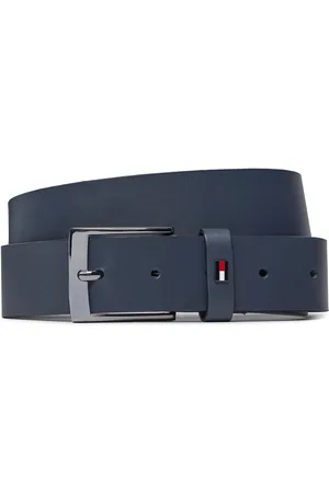 Tommy Hilfiger Herrengürtel Adan Leather 3.5 AM0AM12052