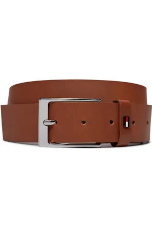 Tommy Hilfiger Herrengürtel Layton Leather 3.5 AM0AM10316