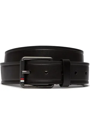 Tommy Hilfiger Herrengürtel Casual Leather 3.5 AM0AM12066
