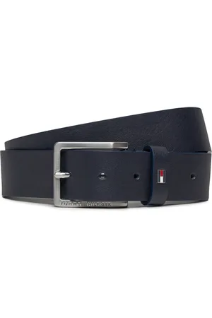 Tommy Hilfiger Herrengürtel Oliver 3.5 Ext AM0AM12048