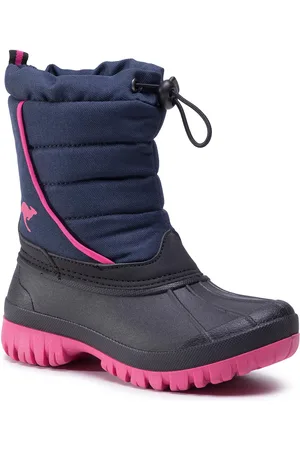 KangaROOS Schneeschuhe K-Ben 18672 000 4204 S