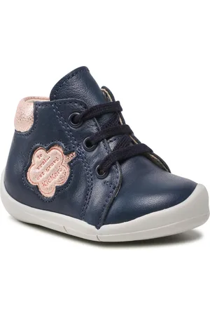 Kickers Schnürschuhe Waouk 858383-10