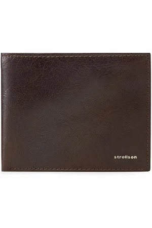 Strellson Große Herren Geldbörse Billfold H8 4010001301