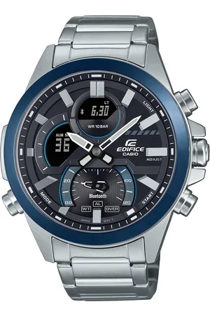Casio Uhr Edifice ECB-30DB-1AEF