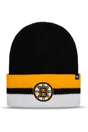 47 Brand Mütze NHL Boston Bruins Split Cuff 
