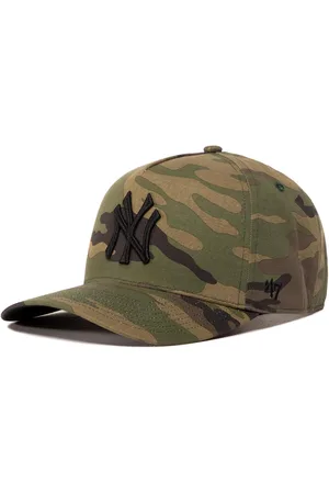 47 Brand Cap Mlb New York Yankees B-GRVSP17CNP-CM