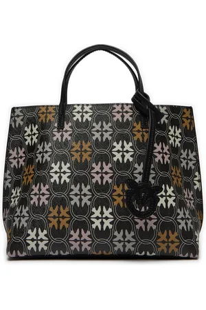 Pinko Handtasche Carrie Shopper Classic PE 24 PLTT 102833 A1EM