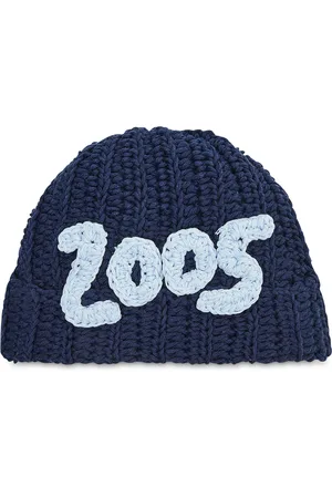 2005 Mütze Crocheted Beanie