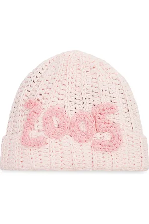 2005 Mütze Crocheted Beanie