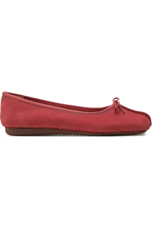 Clarks Ballerinas Freckle Ice 26176285