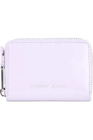 Tommy Hilfiger Kleine Damen Geldbörse Tjw Ess Must Small Za Patent AW0AW15935
