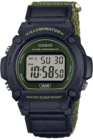 Casio Uhr W-219HB-3AVEF