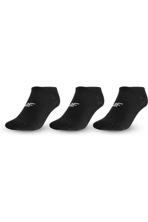 4F 3er-Set Kinder Sneakersocken JWSS24USOCU255
