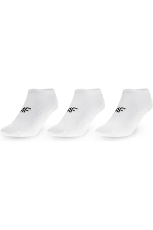 4F 3er-Set Kinder Sneakersocken JWSS24USOCU255