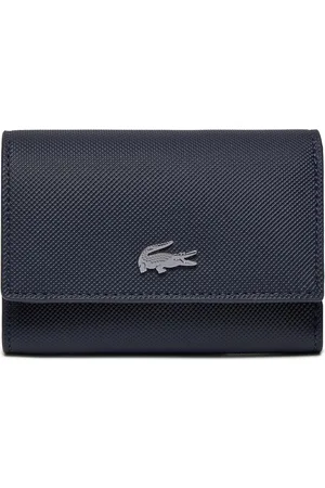 Lacoste Große Damen Geldbörse NF4190AA
