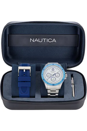 Nautica Uhr NAPWRS405