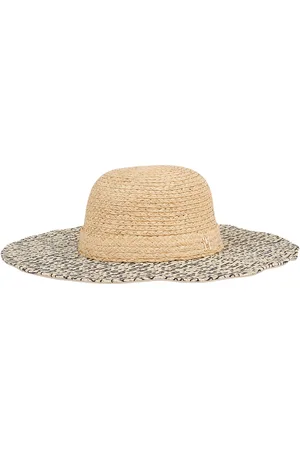 Tommy Hilfiger Hut Beach Summer Straw Hat AW0AW16042