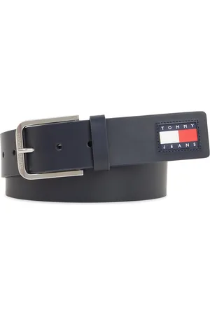 Tommy Hilfiger Herrengürtel Tjm Adj. Leather 4.0 AM0AM12339