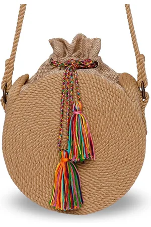 BOHONOMAD Handtasche Bohobag BOHOBAG-01