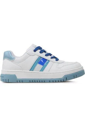 Tommy Hilfiger Sneakers Flag Low Cut Lace-Up Sneaker T3X9-32869-1355 S