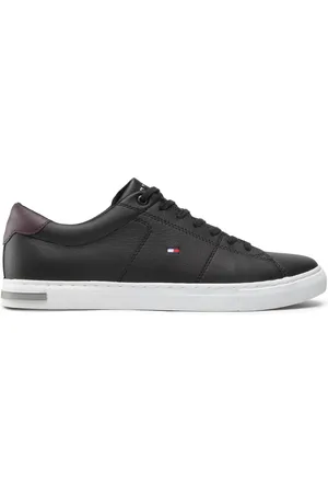 Tommy Hilfiger Sneakers Essential Leather Detail Vulc FM0FM04047