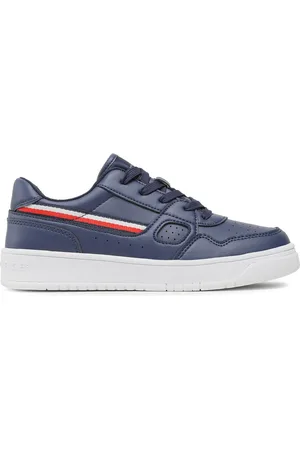 Tommy Hilfiger Sneakers Stripes Low Cut Lace-Up Sneaker T3X9-32848-1355 S
