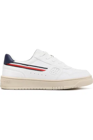 Tommy Hilfiger Sneakers Stripes Low Cut Lace-Up Sneaker T3X9-32848-1355 S