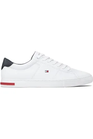 Tommy Hilfiger Sneakers Essential Leather Detail Vulc FM0FM04047