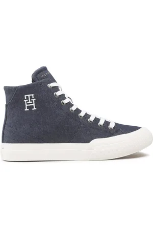 Tommy Hilfiger Sneakers Th Hi Vulc Premium FM0FM04542