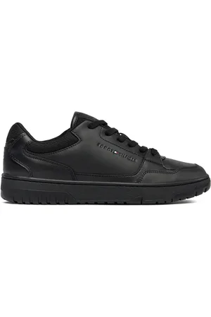 Tommy Hilfiger Sneakers Th Basket Core Leather Ess FM0FM05040