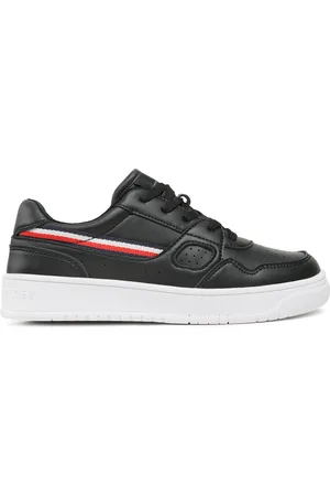 Tommy Hilfiger Sneakers Stripes Low Cut Lace-Up Sneaker T3X9-32848-1355 S