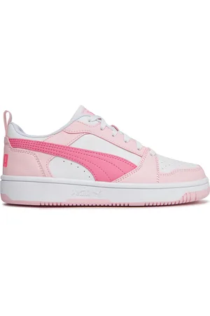 PUMA Sneakers Rebound V6 Lo Jr 393833 08