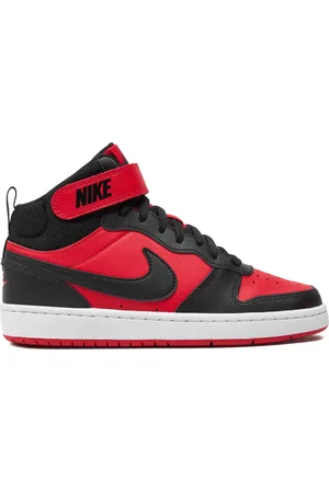 Nike Sneakers Court Borough Mid 2 (Gs) CD7782 602