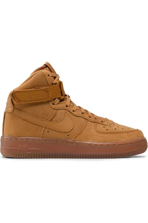 Nike Sneakers Air Force 1 High Lv 8 3 (GS) CK0262 700